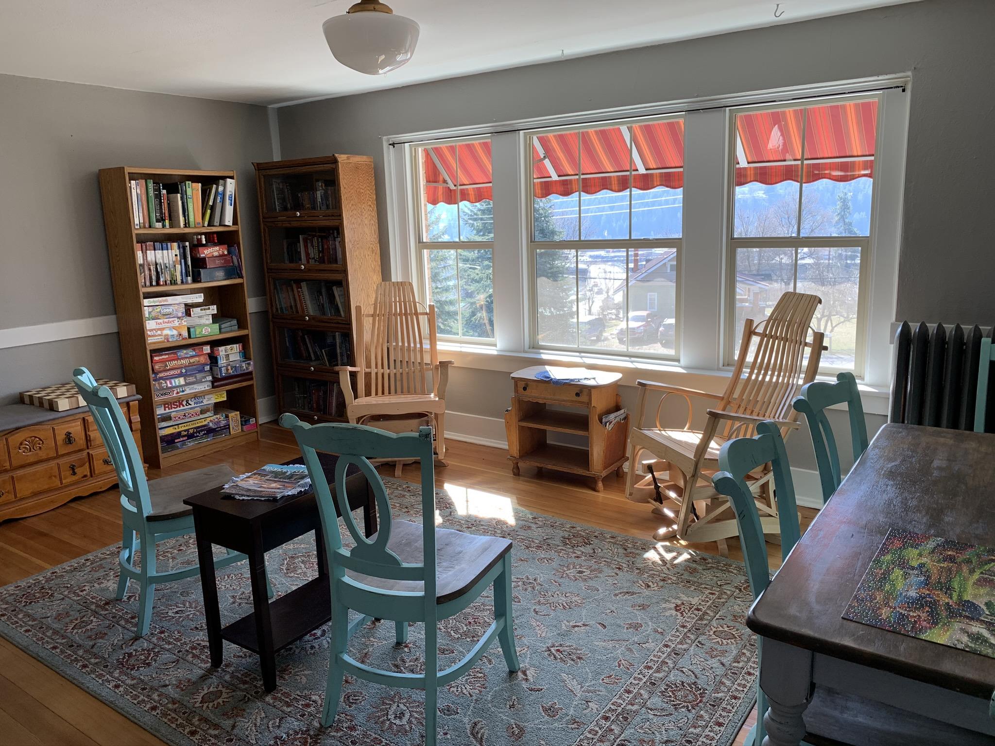 Bonner's Ferry Hotels Bed and Breakfast in North Idaho